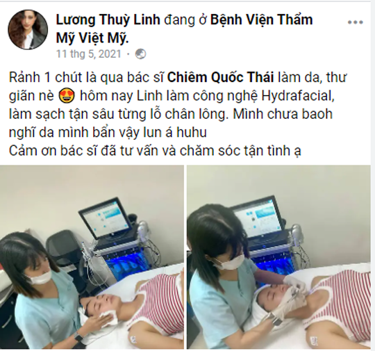luong thuy linh