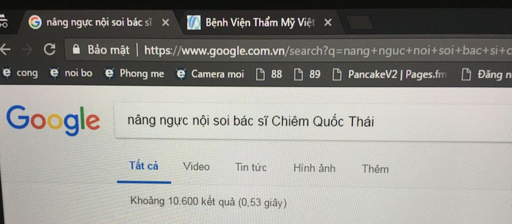 Chương trình trúng giải 10 triệu tiền mặt mỗi tuần của bệnh viện Việt Mỹ