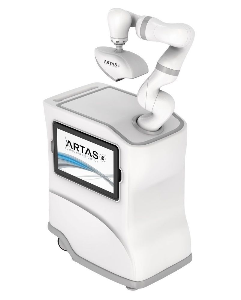 Robot ARTAS tại Bệnh viện thẩm mỹ Việt Mỹ