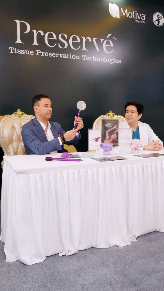 Dụng cụng  bóng nong chuyên biệt trong nâng ngục preserve