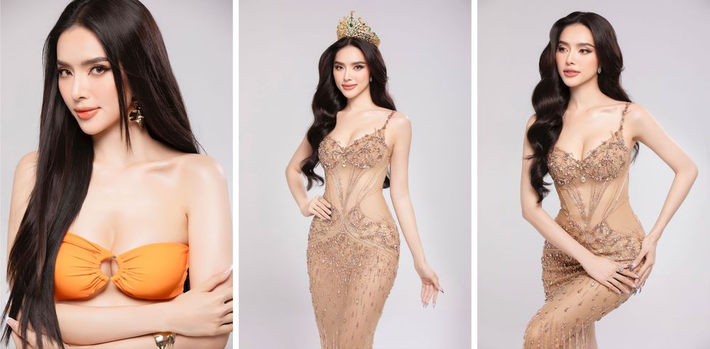 Á hậu 1 Miss Grand Vietnam 2024 Hạnh Nguyên