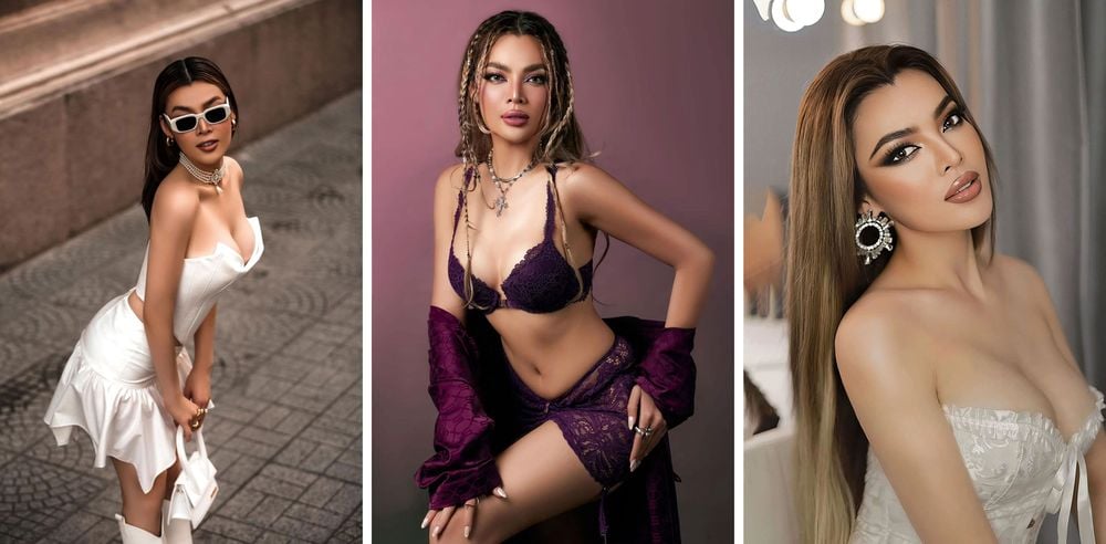 Hoa hậu chuyển giới Trân Đài