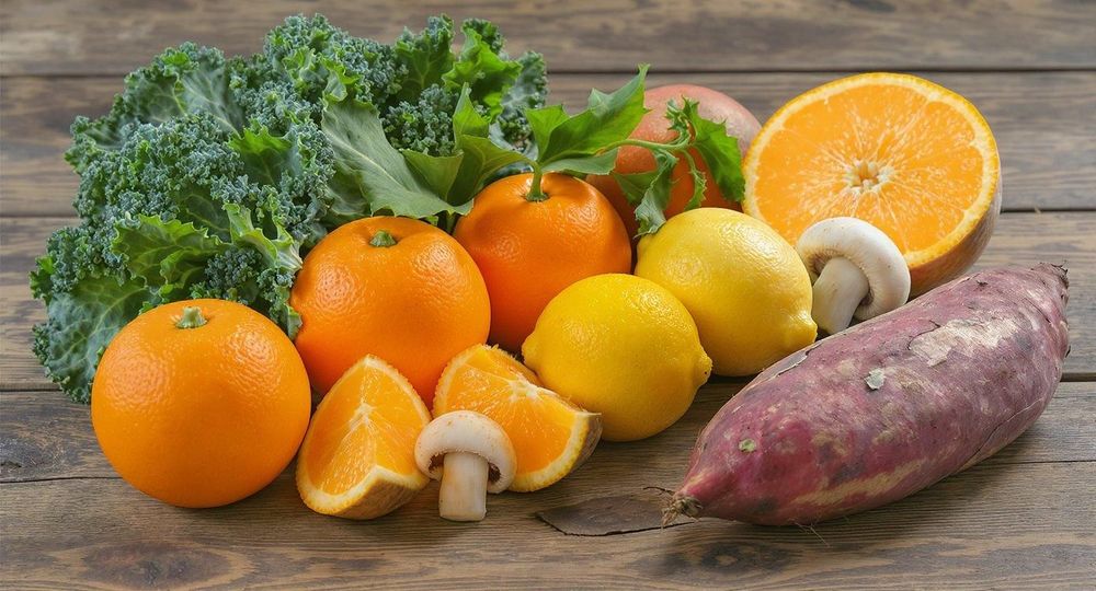 Nhóm thực phẩm nên ăn nếu khách hàng làm ngực là người ăn chay. 