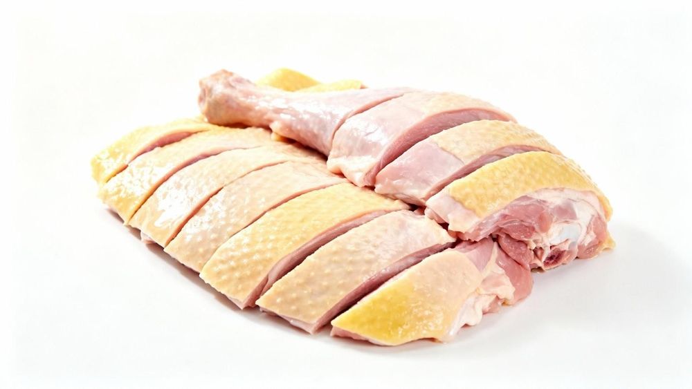 Thịt vịt có nhiều chất dinh dưỡng, do đó không cần phải kiêng cử hay lo lắng khi ăn. 