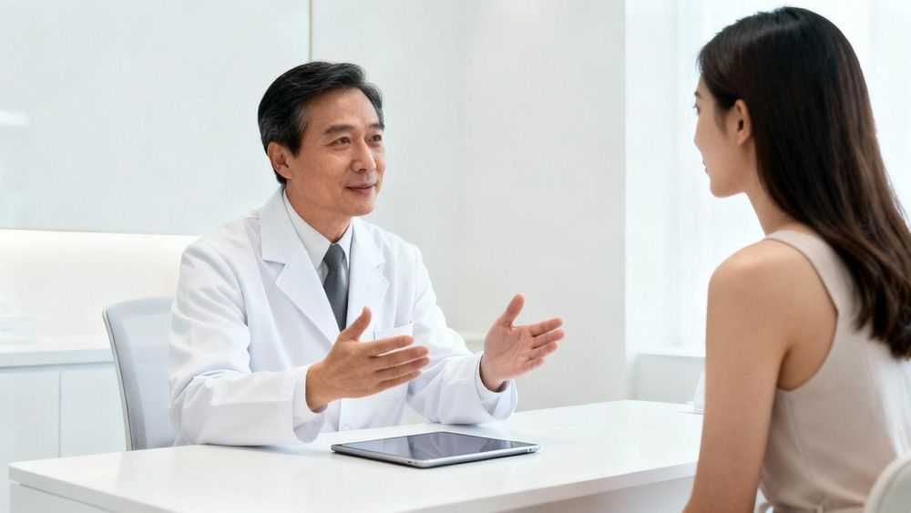 Bác sĩ tư vấn thời điểm xông hơi an toàn sau nâng ngực