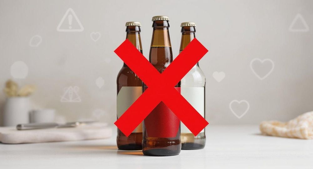 Sau nâng ngực cần tránh các loại đồ uống có cồn