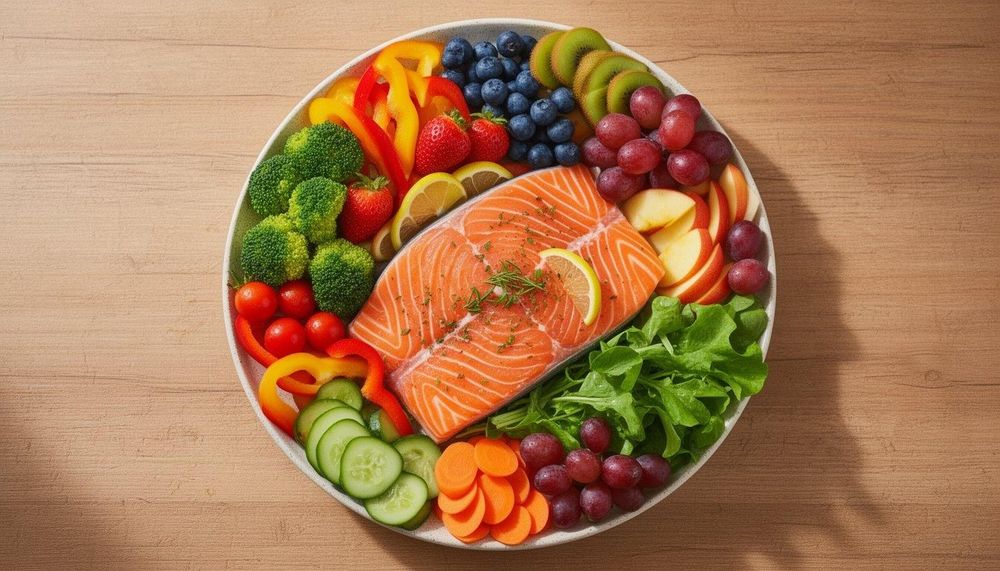 Thực phẩm giàu protein và vitamin tốt cho giai đoạn hậu phẫu