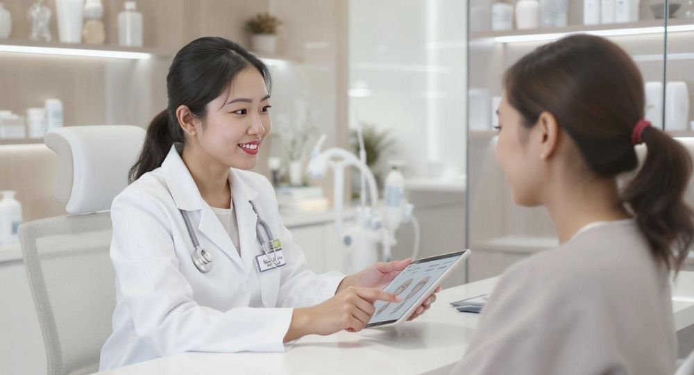 Bạn nên tái khám đúng lịch hẹn để bác sĩ theo dõi quá trình hồi phục và xử lý kịp thời nếu tình trạng dị thường xuất hiện