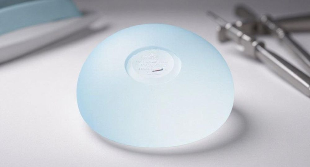 Túi nâng ngực Ergonomix có nhiều ưu điểm vượt trội. 