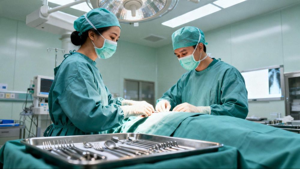Tay nghề bác sĩ là một trong những yếu tố quan trọng trong việc bảo tồn chức năng tuyến sữa sau phẫu thuật.