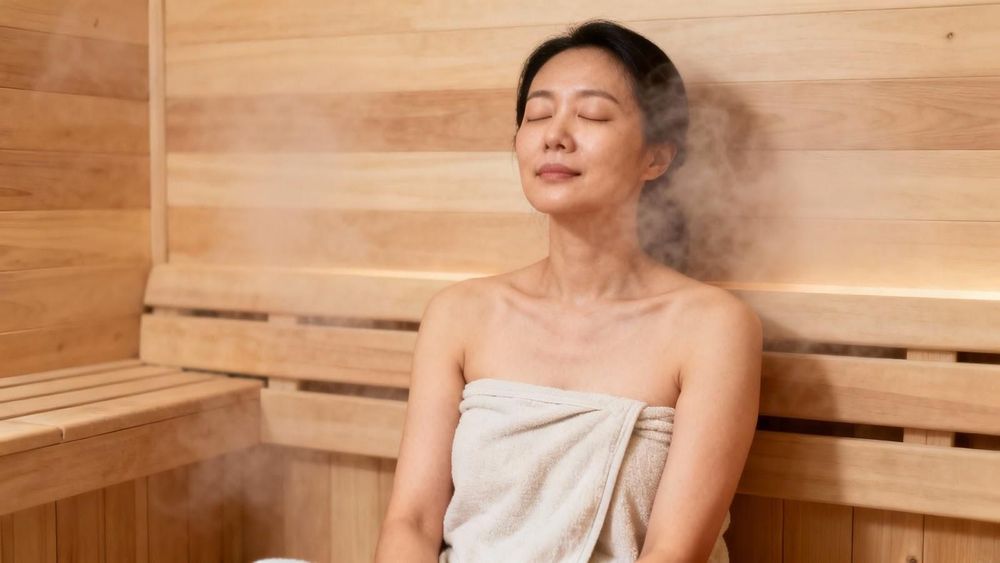 Nâng ngực xông hơi được không? Có thể xông hơi khi cơ thể hồi phục và được bác sĩ đồng ý