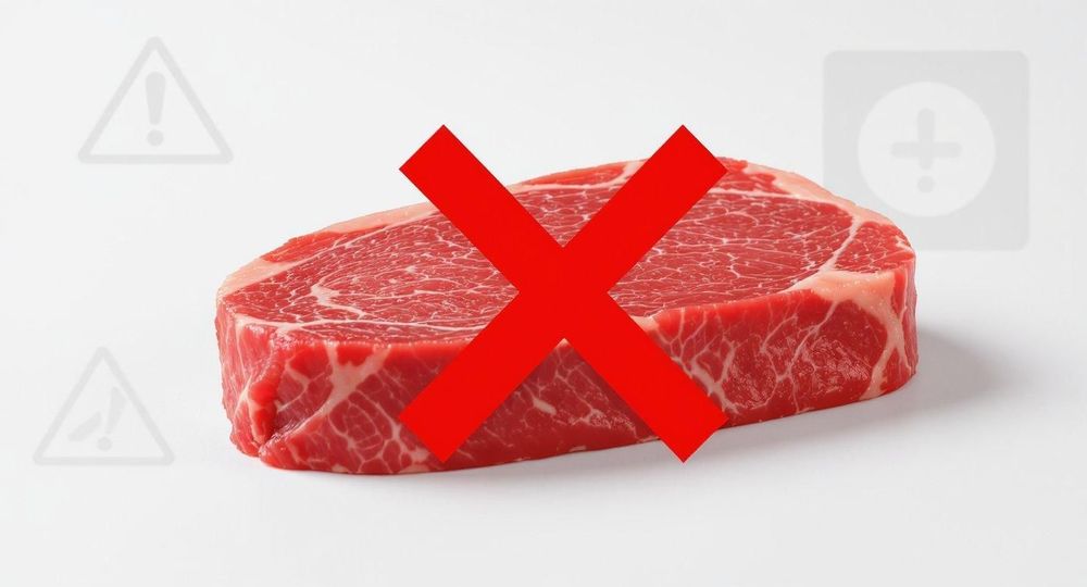 Nâng ngực kiêng thịt bò bao lâu? Bạn chỉ cần kiêng nếu có tiền sử dị ứng với loại thịt này