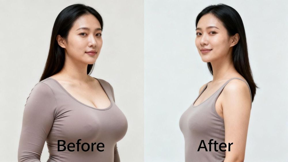 Để khắc phục tình trạng ngực phát triển quá to, khách hàng làm đẹp có thể chọn thu nhỏ ngực tại các cơ sở thẩm mỹ uy tín.