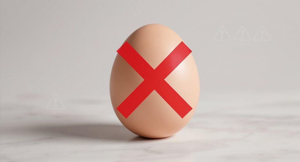 Nâng ngực bao lâu được ăn trứng? Chị em có thể ăn bình thường nếu không có tiền sử dị ứng với trứng.