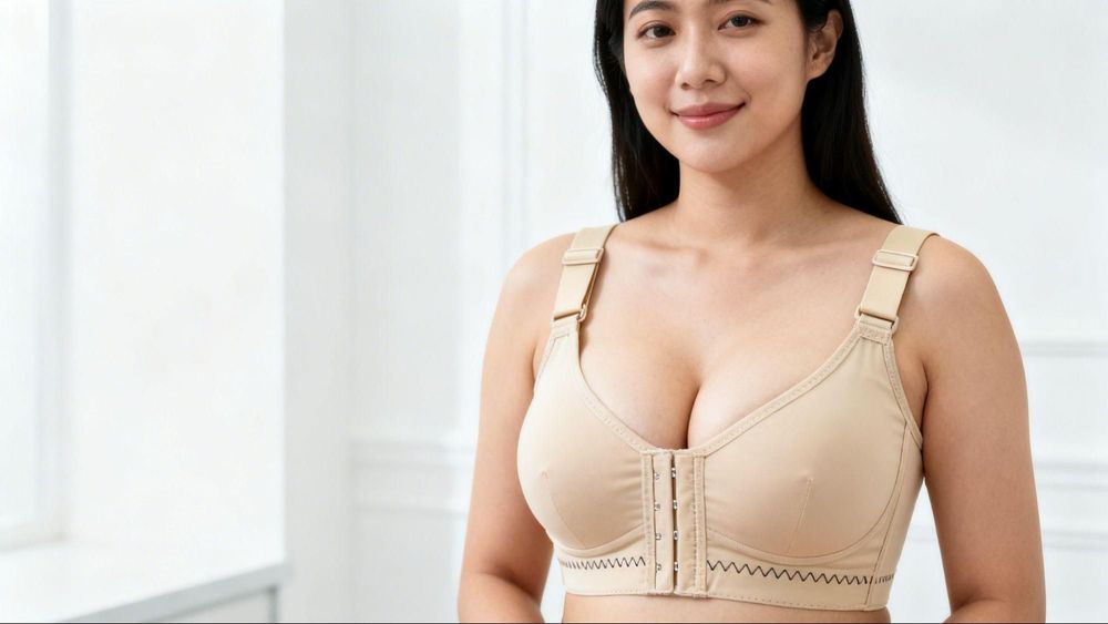 Chăm sóc hậu phẫu đúng cách giúp hạn chế sẹo sau nâng ngực với cơ địa sẹo lồi.