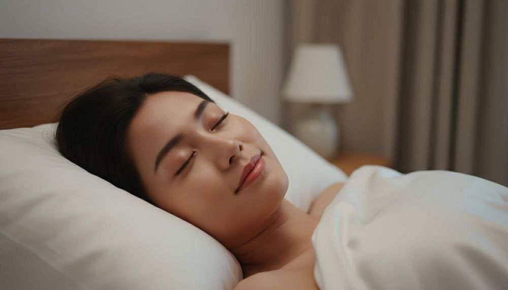 Nguyên nhân mất ngủ sau nâng ngực có thể do tác dụng phụ của thuốc gây mê.