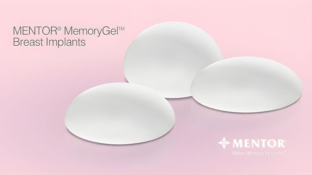 Túi Mentor có nhiều độ nhô và kích thước khác nhau 