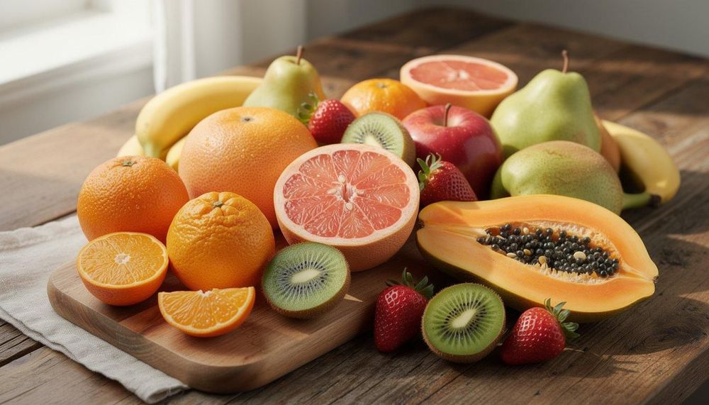 Ngoài việc hiểu rõ nâng ngực bao lâu được tắm, chị em cần chú trọng bổ sung trái cây để vết mổ nhanh hồi phục.
