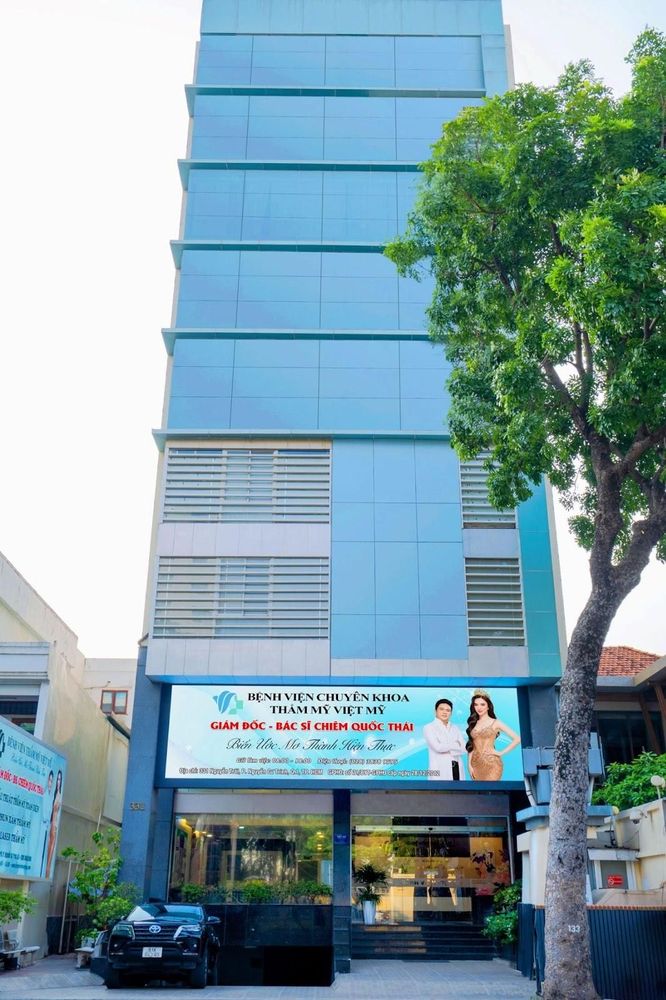 Bệnh viện Thẩm mỹ Việt Mỹ là một trong những cơ sở thẩm mỹ uy tín hàng đầu Việt Nam 