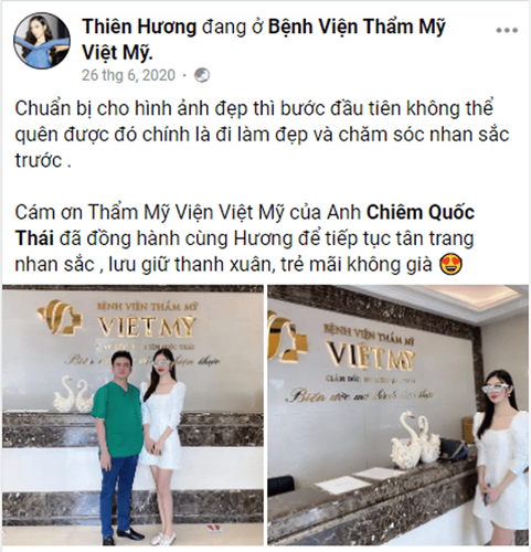 thien huong