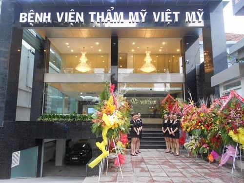 Lễ Khai Trương Bệnh Viện thẩm mỹ Việt Mỹ và Giám đốc bác sĩ Chiêm Quốc Thái - 1