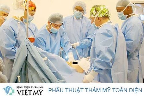 Bảng giá phẫu thuật thẩm mỹ