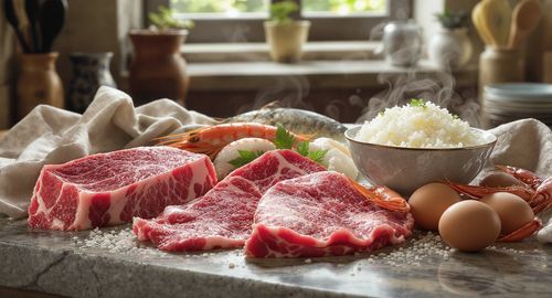 Nâng ngực kiêng ăn gì? Danh sách thực phẩm cần tránh và nên ăn