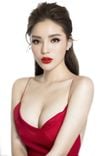 Hoa hậu Kỳ Duyên chia sẻ việc nâng ngực cùng bác sĩ Chiêm Quốc Thái